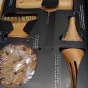 PATTERN by Tracee Ellis Ross Blow Dryer with Four Attachments for Curly, Coily & Tight Texture Hair
