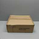 Dimmable Floor Lamp - 3 Lights Arc Floor Lamps for Living Room, 1000LM Modern Tall Standing Lamp with White Shades & Heavy Base, Mid Century Tree Floor Lamp for Bedroom Office, 3 LED Bulbs Included