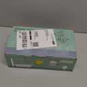 CECEFIN Kitchen Sink Sprayer Hose Attachment for Faucet, Kitchen Faucet Head Replacement w/ 79" Recoil Hose and Holder, Pressurized Water Saving Aerator & Diverter Valve, Faucet Sprayer Attachment Set (F- Grey- ON/OFF Pause Sprayer)