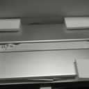 Electric Heated Towel Rack, 2-Min Heat, Plug-in/Hardwired, H2-S