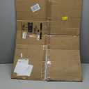 Art3d 5-Pack of 2436" PET/Plexiglass Sheets, Transparent Clear Flexible Plastic Sheet Panels for Craft, Picture Frames, Sign Blank, DIY Display Project (24" x 36", 1mm Thick)