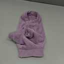 Dog Sweater, 3 Pack Dog Sweaters for Small Dogs Girl Boy, Ultra Soft Warm Puppy Clothes Dog Coat for Winter (Rose+Lt Pink+Lt Purple, Small)