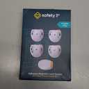Safety 1st Adhesive Magnetic Lock System, 4 Locks And 1 Key