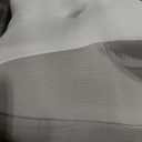 Effective Pain Relief Cervical Neck Pillow for Sleeping, Memory Foam Pillows for Neck Support, Odorless Contour Side Pillow, Ergonomic Bed Pillow for Back Stomach Sleeper (Grey and White)