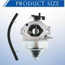 WFLNHB 16100-Z0Y-853 16100-Z0L-852 Carburetor Replacement for Honda GCV160A GCV160LA GCV160LA0 Engines 16100-Z0L-851 16100-Z0L-802