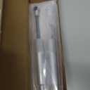 X AUTOHAUX 2pcs 8inch 250N/55Lbs Gas Struts Shocks Lift Supports Lid Supports Lid Stay Silver Tone RV Cabinet Lift Support