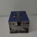 Ganiza Professional Smoothie Blender, Blenders for Smoothies with 1800 Peak Watts & 8 Auto Programs for Frozen Fruits & Ice, 64-oz Large Blender for Shakes and Smoothies (Black)