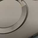 TORRAS 360 Spin Mag Stand for iPhone 16 Pro Max Case, Fit for Magsafe, Mil-STD Protective Hard PC Scratch-Resistant Ostand Case for iPhone 16 Pro Max Phone Case Desert Titanium, Dune Beige, 6.9 inch