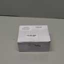 2 Pack St Patrick's Day Highland Cow Figurines Irish Shamrocks Gnomes Resin Leprechaun Green Highland Cow Statue Scottish Calf Lovers Gifts Table Decor for Home Office Garden Kitchen