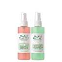 Mario Badescu Facial Spray with Aloe, Herbs and Rose Water for All Skin Types, Face Mist that Hydrates, Rejuvenates & Clarifies (4 Fl Oz (Pack of 2))