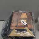 Candle Warmer Lamp with Timer Dimmer Adjustable Height for New Home Bedroom, Vintage Home Decor for Scented Jar (Amber)