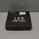 24V COB LED Strip Light 65.6ft (2 Rolls of 32.8ft) Kit, 3000K Warm White Cuttable 11W/M 312LEDs/M CRI 93 LED Tape Lights with Power Supply for Bedroom Kitchen Living Room Ceiling