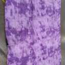 Xexsin Ultra Fluffy Area Rugs for Living Room Bedroom, 6x9 Fuzzy Large Living Room Rugs, Thick Shag Rug for Dorm, Soft Non Slip Kids Girls Boys Rug for Home Decor Aesthetic, Tie-Dyed Purple