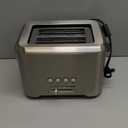 Breville BTA720XL Bit More Toaster, 2 Slice, Brushed Stainless Steel
