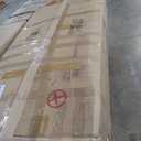 L Shape Sectional Couch with Chaise, 97 Inch Modular Sofa with Ergonomic Reclined Backrest, Sectional Couches for Living Room, High-Density Foam, for Office and Small Apartment, Ginger