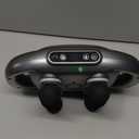 6 Head Massage Gun Deep Tissue Back Massage for Athletes for Legs, Arms, Waist, Back - Full Body Muscle Pain Relief, Percussion Massager with 9 Levels 9 Modes, Gifts for Fathers Day, Mom, Women