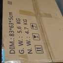 ALL4JIG 1000 Piece Rotating Puzzle Board with Drawers 22"x30"Portable Wooden Jigsaw Puzzle Table for Adults Portable,Lazy Susan Spinning Puzzle Boards Birthday Gift for mom