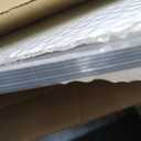 Egofine Plexiglass Sheets Acrylic Sheets 6 Pack of 24x36’’ 0.04 Thickness 1mm Clear Plastic Cast Transparent Plexi Glass for Crafting DIY Projects, Replacement Picture Frame Glass, Easy to Cut