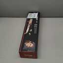 Hoson 2 Inch Curling Iron Large Barrel, Long Barrel Curling Wand Dual Voltage, Ceramic Tourmaline Coating with LCD Display, Glove Include