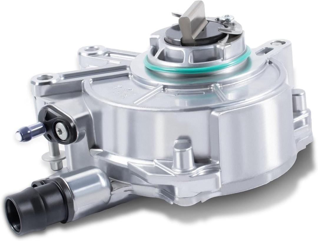 11668605976 Brake Vacuum Pump Compatible with 2008-2019 BMW F10 F02 F04 F06 F07 F10 F12 F13 F15 F16 750i 750Li Replace 11668649747, 11667619388
