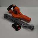 BLACK+DECKER 20V MAX* Cordless Sweeper with Power Boost (LSW321)