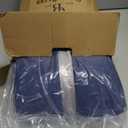 Cozy Bliss Cooling Comforter King Size, Cooling Blankets for Hot Sleepers and Night Sweats, Dark Blue Summer Comforter for King Size Bed, Breathable Soft Lightweight Silk Smooth, King XL