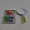 Brite Concepts Set of 7 Colorful Magnetic Multi-Clips to Hang Documents or Close Bags #16499, 1 Pack of 7 Clips, PREMIUS Mini Non-Stick Egg Frying Pan with Ceramic Coating, Green, 4.7 Inches