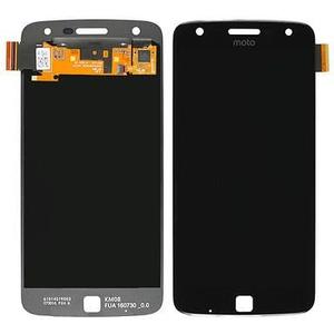 LCD Display Touch Screen Digitizer Assembly for Motorola Moto Z Play Droid XT1635 XT1635-01 XT1635-02 Black
