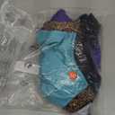 Pop Hunters Singers Demon Costume Outfits Halloween Cosplay Dress 3Pcs Weapon Accessories, 120