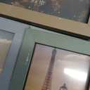 Funtopia Picture Frames, 10 Pack Picture Frames Collage Wall Decor, Gallery Wall Frame Set for Wall or Tabletop Display, Multi-size with 8x10, 5x7, 4x6 Family Photo Frames (coffee, brown, gray, light gray, green, light yellow)