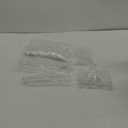 Stock Your Home 5 oz Clear Plastic Wine Glass (40 Pack) - BPA Free & Recyclable - Shatterproof Wine Goblet - Disposable & Reusable Cups for Champagne, Dessert, Food Samples, Catering, Weddings