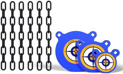 Chains And Mounting Hardware for Shooting Targets