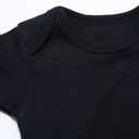 Baby Boys Girls Cotton Romper Newborn Funny Saying Bodysuit Long Sleeve Infant Neutral Jumpsuit 0-12 Months