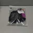 Avidlove Teddy Lingerie for Women Lace Bodysuit Snap Crotch Sexy V Neck One Piece Lingerie (Double Layers - Black, L)