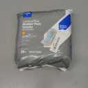 Medline ContourPlus Bladder Control Pads, Maximum Absorbency, 6.5 x 13.5 Inches, Bag of 28
