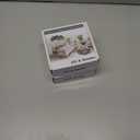 2 x Upgraded Version Smoke Carbon Monoxide Alarm Detector, Battery-Operated Smoke and CO Alarm with Digital Display, Carbon Monoxide Detectors&Smoke Detector (1Pack)