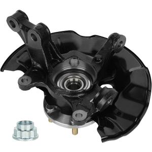 TadaMark Front Right Steering Knuckle & Wheel Bearing Hub Assembly Fit for Toyota Corolla 1.8L 2014-2018 L4, for Matrix 1.8L 2009-2013 L4 Passenger Side