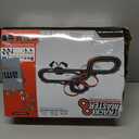 30 FT Slot Car Race Tracks Sets Toys for Ages 8-10 -1:43 Dual Race Car Track with 4 Slot Cars, 2 Hand Controllers, Christmas, Birthday Gift Toys for Ages 8-13