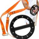 Fitarc Wrist Bar,Forearm Strengthener,Wrist Curl Bar,Grip Strength Trainer, Wrist Bar,Wrist Rotation Exerciser,Wrist Forearm Strengthener