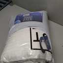 Bed Pillows for Sleeping, Set of 2 Cooling, Hotel Quality with Soft Down Alternative Fill for Back, Stomach & Side Sleepers (King)