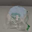 SunnySmile Travel Potty for Toddler, Portable and Foldable Toilet, Apply to Seat Emergency Toilet for Car, Camping, Outdoor, Indoor (green, large)