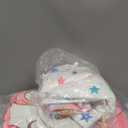 Feelyou Unicorn Girls Bedding Set Twin Rainbow Kids Pink Unicorn Comforter Set Kawaii Cute Reversible Stars Quilt Comforter Teens Children Adults Cartoon Unicorn Room Decor All Season