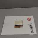 Pigort Rustic Bathroom Wall Decor Wooden Soak Relax Unwind Breathe Plaque Wall Arts Decorations Cutout Farmhouse Sign for Toilet Dressing Room Laundry Room (Brown)