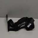 Brace On AFO S-Type - Drop Foot Stabilizer Brace, Moldable, Trimmable, Lightweight Polyethylene, Braces for Men, AFO Brace and Foot Drop Braces, Boot for Injured Foot, Men, Left