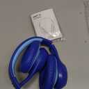 EarFun K4 Kids Bluetooth Headphones, Wireless Headphones with LED Lights, 74/85/94dBA Volume Limited, Built-in Mic, 90H Playtime, Bluetooth 5.4 Over Ear Headphone for iPad/Tablet/PC/School