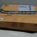 Car Roof Windshield Sun Shade Compatible with Hummer EV 2024 2025 Roof Windshield Sunshades Accessories 4 Piece Foldable Suitable for Hummer EV Sunshade Windshield Sunroof (Black and Silver)