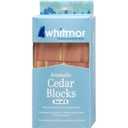 Whitmor 8-Pack Aromatic Laundry Cedar Blocks
