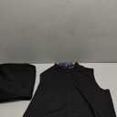 SAMPEEL Two Piece Sets for Women Summer Outfits Lounge Sets Mock Neck Tops Wide Leg Crop Pants Vacation Travel Outfits, L