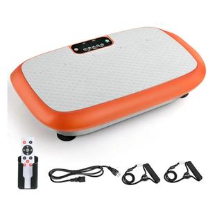 Vibration Plate Exercise Machine for Weight Loss Fitness Equipment, Vibration Plate Platform for Home Fitness,Lymphatic Drainage Shaking Full Body Shaker 99 Adjustable Speeds