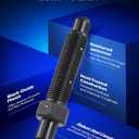 Orion Motor Tech Ball Joint Separator, Ball Joint Removal Tool for Separating Ball Joints Arms Tie Rods on Most Cars and Light Trucks, Ball Joint Puller and Extractor with 1/2" Socket